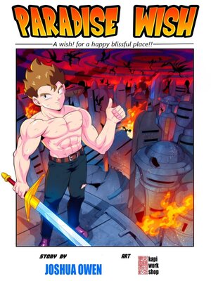 cover image of Paradise Wish